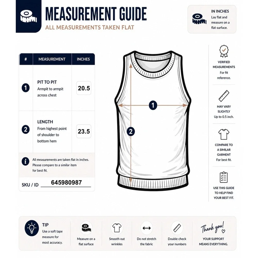 CHANEL measurements pit